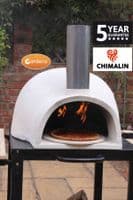 Gardeco Pizzaro Chimalin AFC Pizza Oven